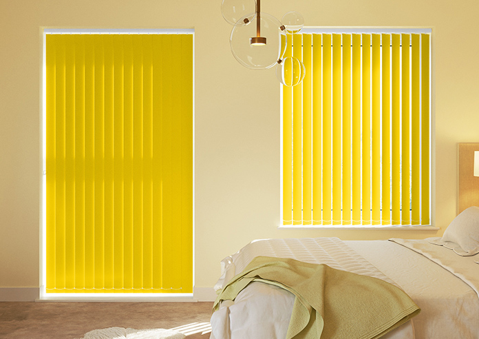 Roma (FR), Sunburst - Vertical Blind - Image 6